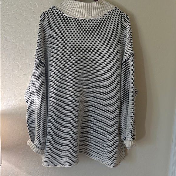 Free People Maisie sweater NWT - Picture 8 of 8